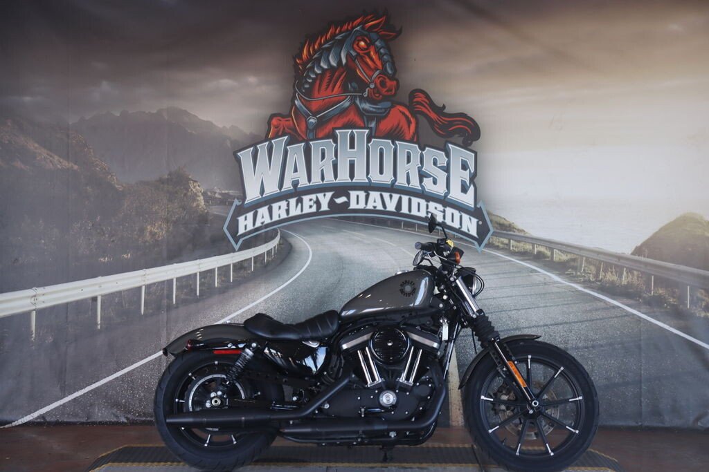 2019 Harley-Davidson Sportster Iron 883