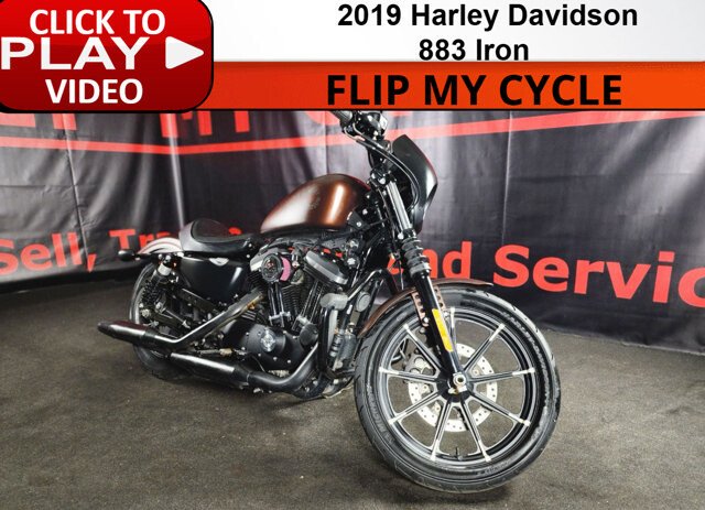 2019 Harley-Davidson Sportster