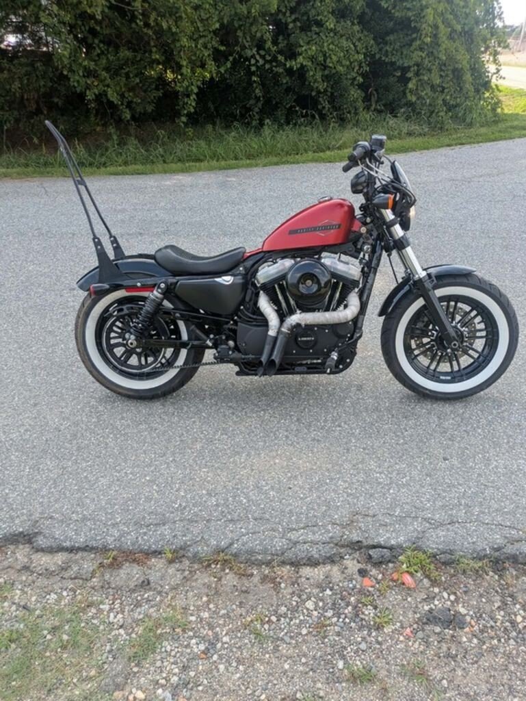 2019 Harley-Davidson Sportster Forty-Eight