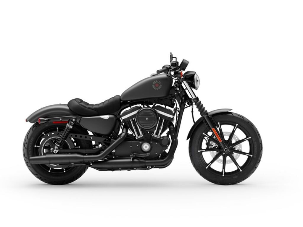 2019 Harley-Davidson Sportster Iron 883