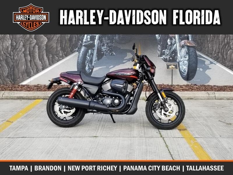 2019 Harley-Davidson Street 500
