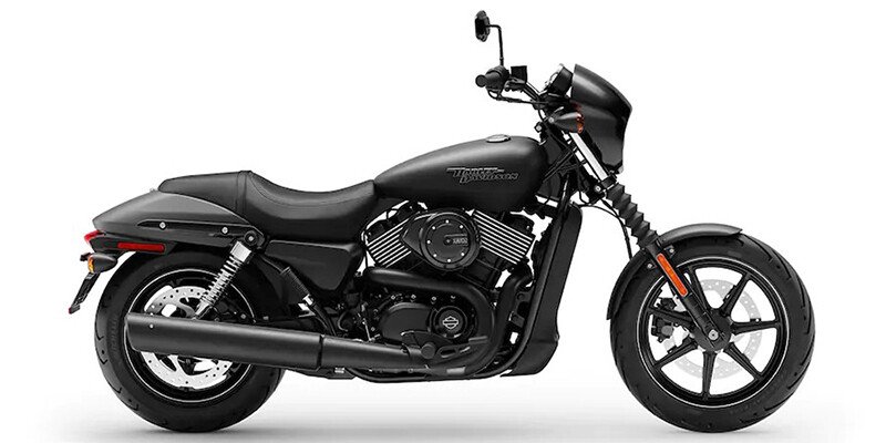 2019 Harley-Davidson Street 750 750 specifications