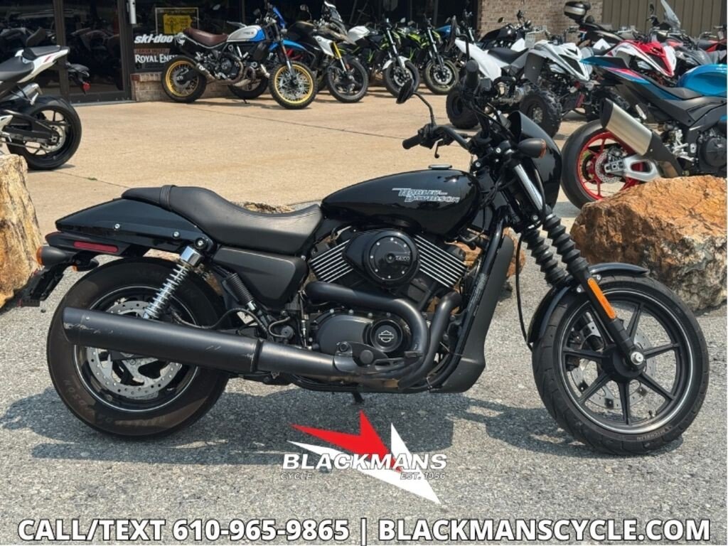 2019 Harley-Davidson Street 750