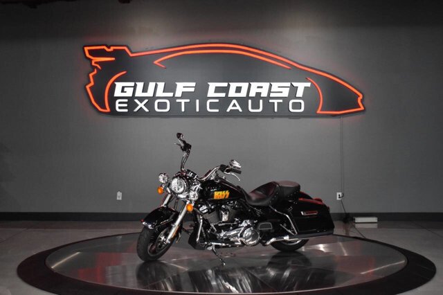 2019 Harley-Davidson Touring