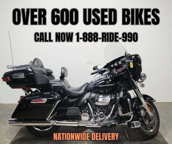 2019 Harley-Davidson Touring Electra Glide Ultra Limited