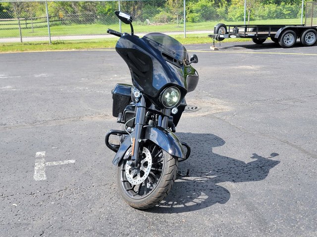 2019 Harley-Davidson Touring Street Glide Special