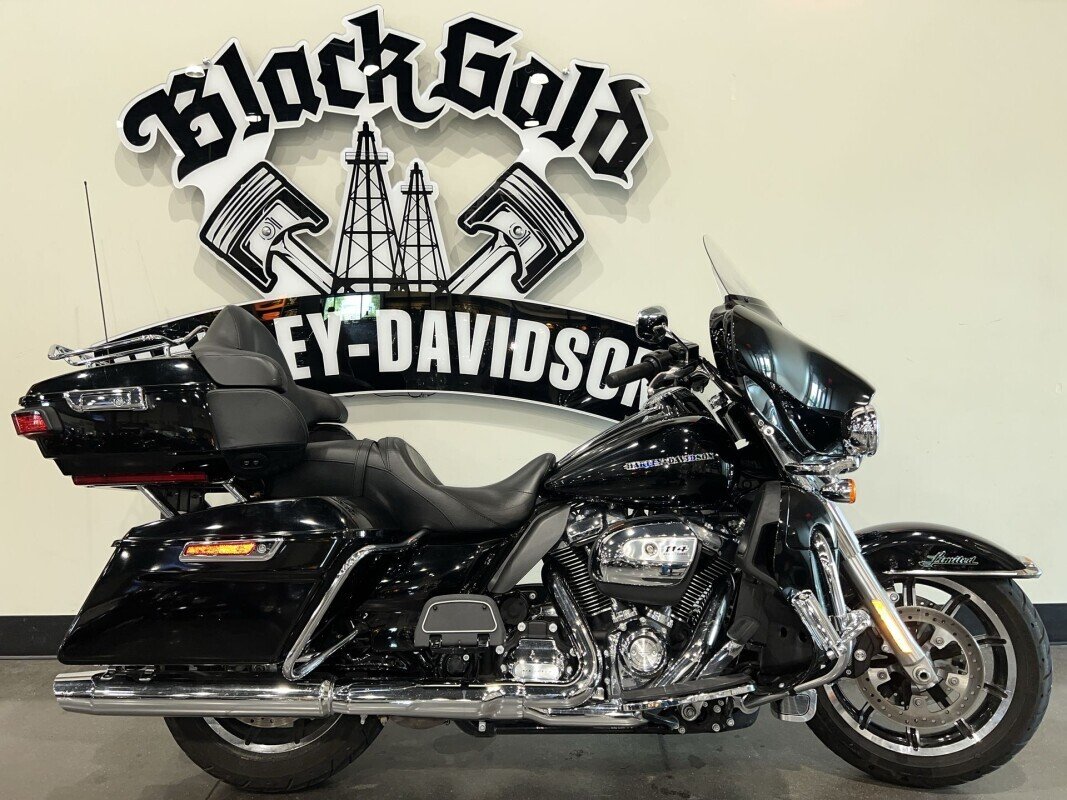 2019 Harley-Davidson Touring Ultra Limited