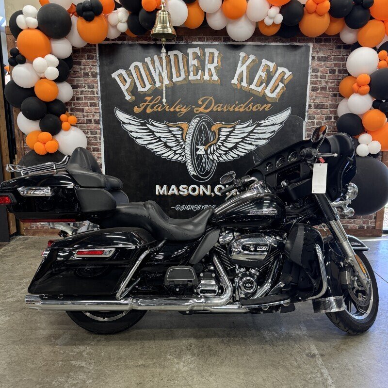 2019 Harley-Davidson Touring Electra Glide Ultra Classic