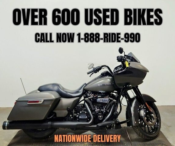 2019 Harley-Davidson Touring Road Glide Special