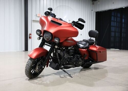 2019 Harley-Davidson Touring Street Glide
