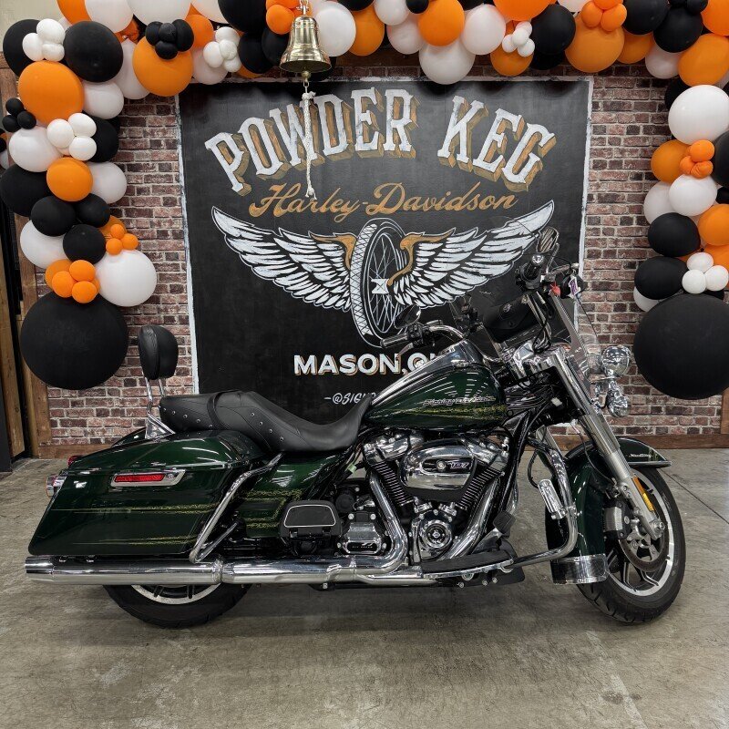 2019 Harley-Davidson Touring Road King