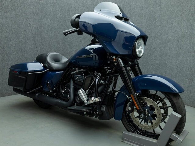 2019 Harley-Davidson Touring Street Glide Special