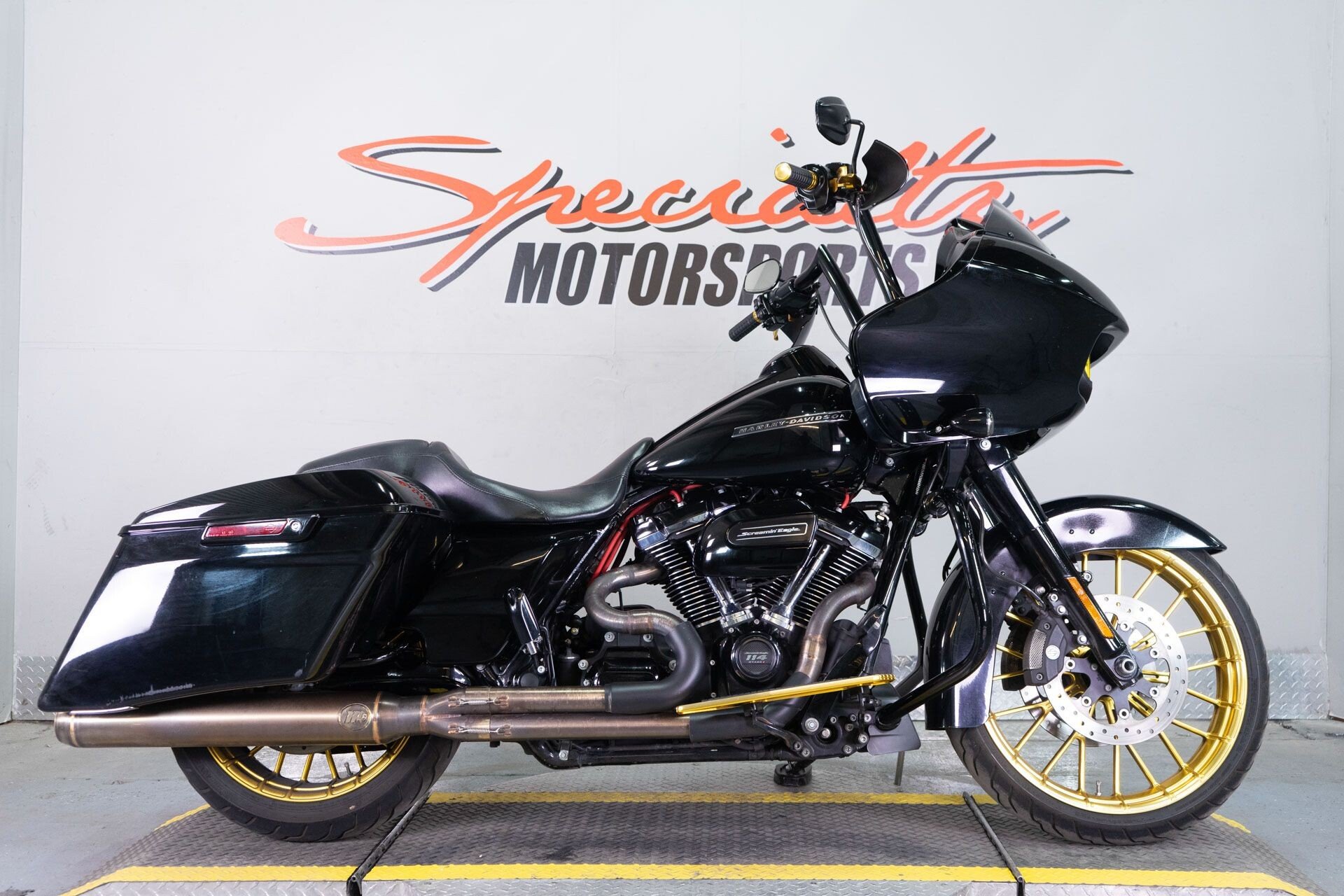 2019 Harley-Davidson Touring Road Glide Special