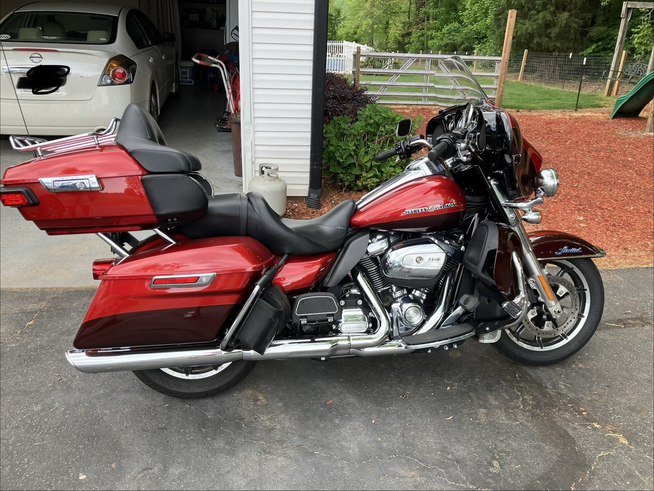 2019 Harley-Davidson Touring Electra Glide Ultra Limited