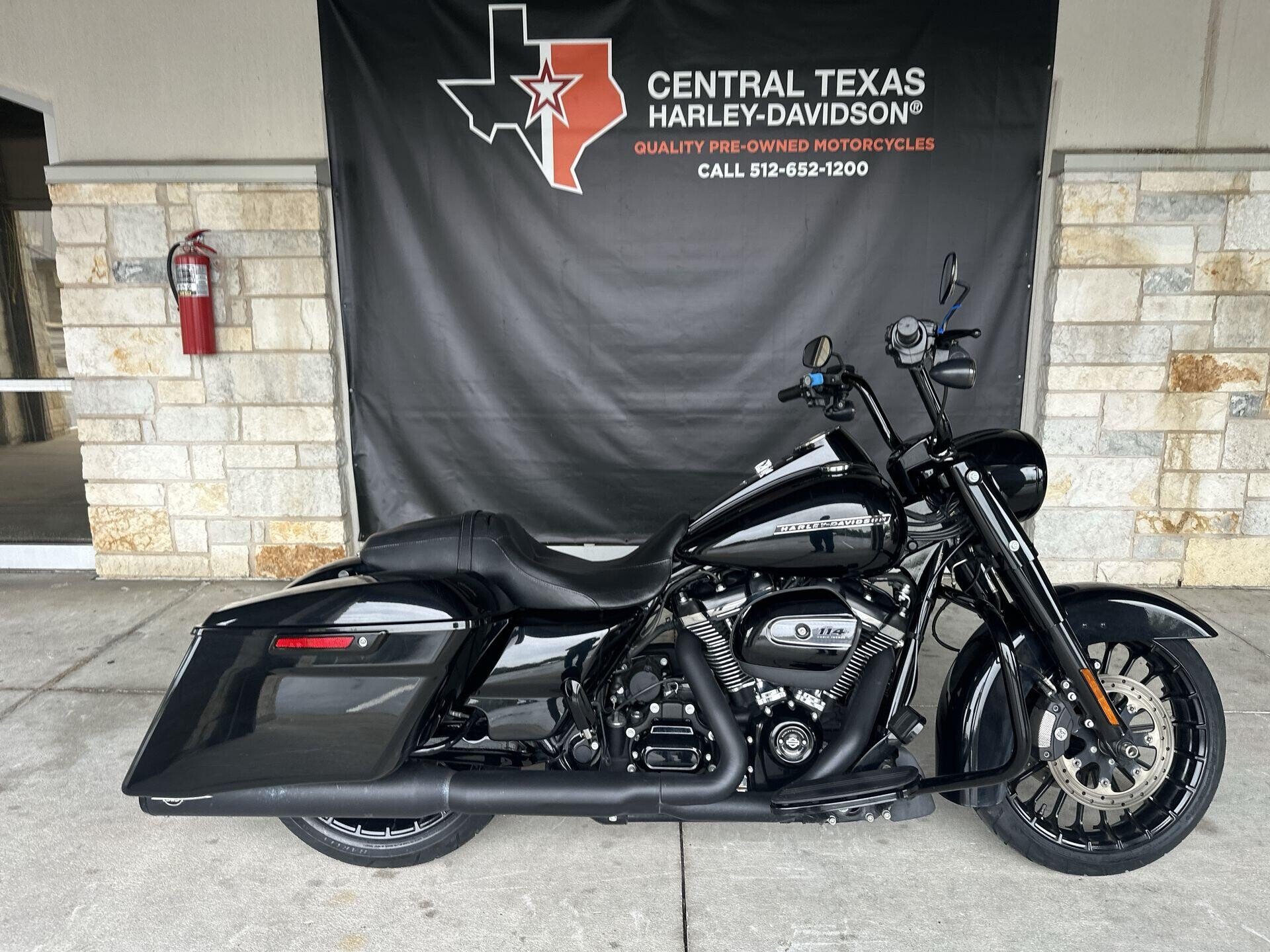 2019 Harley-Davidson Touring Road King Special