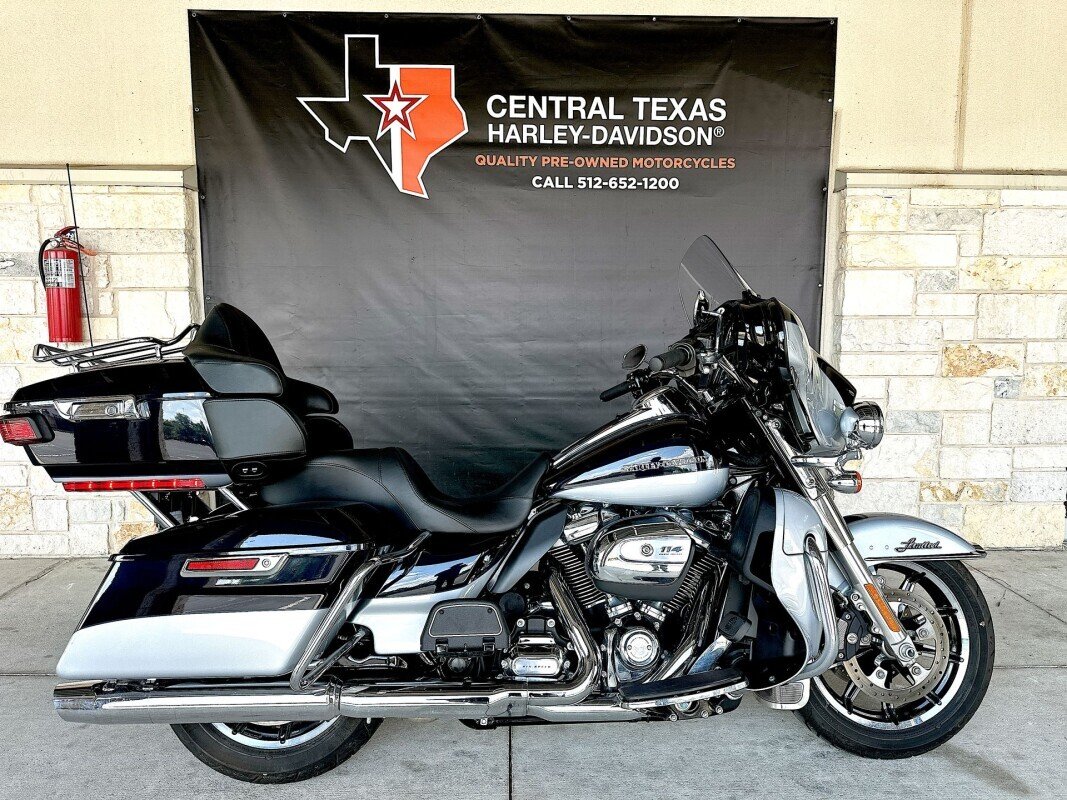 2019 Harley-Davidson Touring Ultra Limited