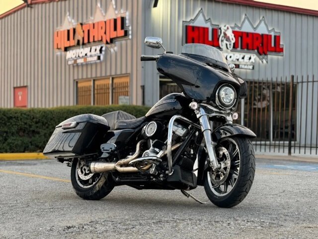 2019 Harley-Davidson Touring