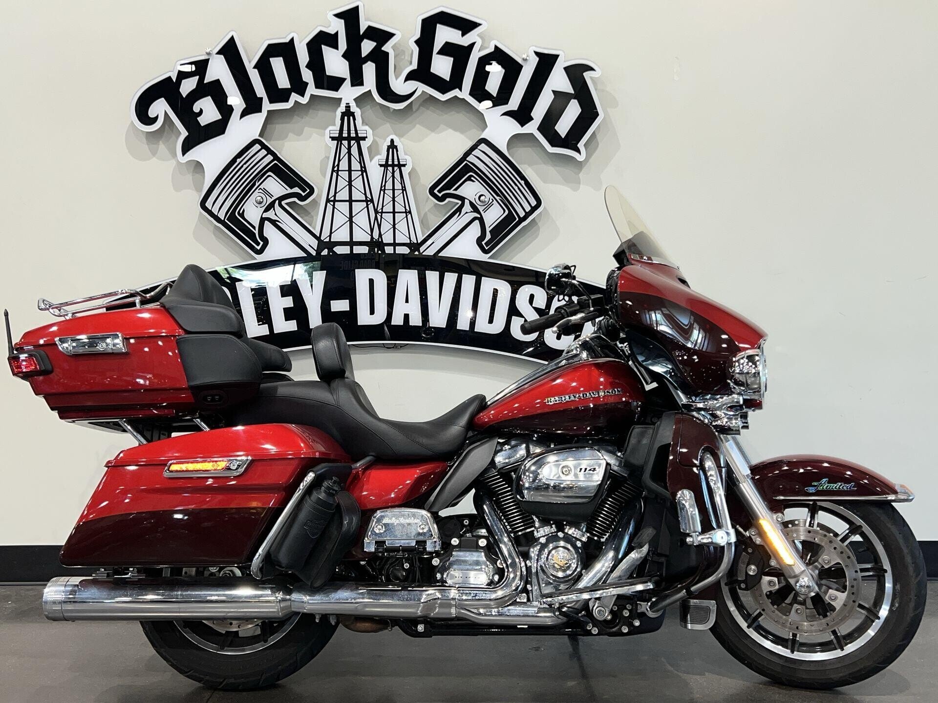2019 Harley-Davidson Touring Ultra Limited