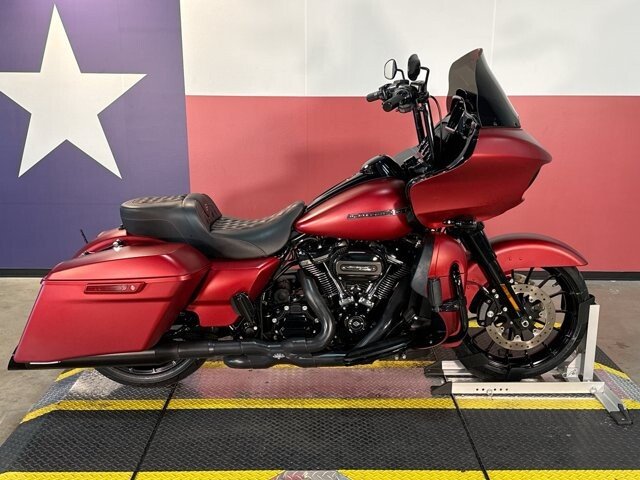 2019 Harley-Davidson Touring