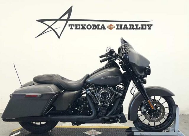 2019 Harley-Davidson Touring