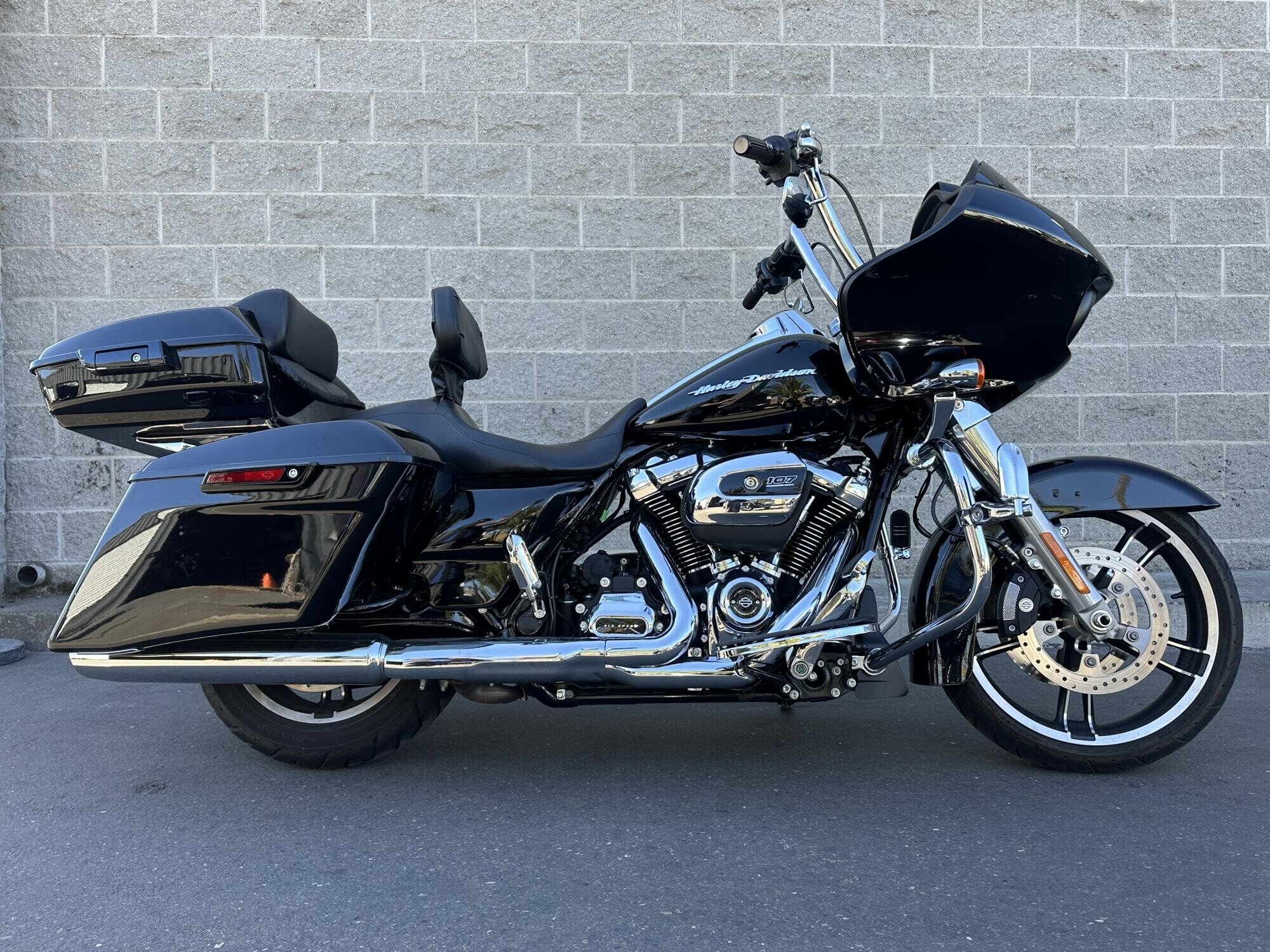 2019 Harley-Davidson Touring