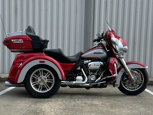 2019 Harley-Davidson Trike