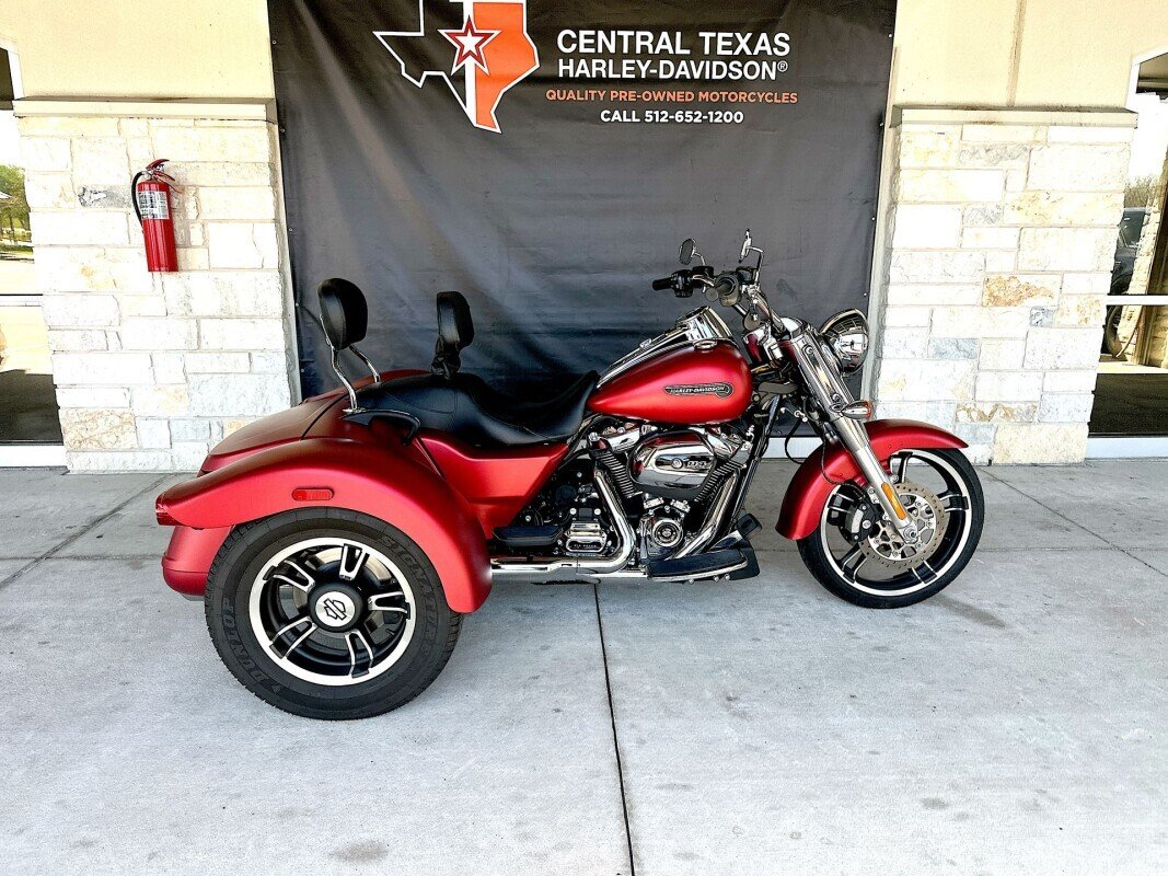 2019 Harley-Davidson Trike Freewheeler