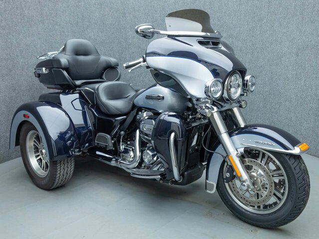 2019 Harley-Davidson Trike Tri Glide Ultra