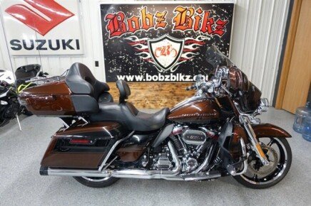 Photo 1 for 2019 Harley-Davidson CVO Limited