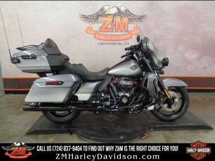 Photo 1 for 2019 Harley-Davidson CVO Limited