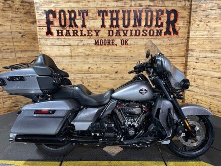 Photo 1 for 2019 Harley-Davidson CVO Limited