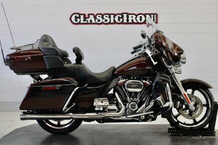 Photo 1 for 2019 Harley-Davidson CVO Limited