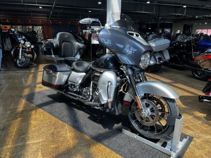 Photo 1 for 2019 Harley-Davidson CVO Street Glide