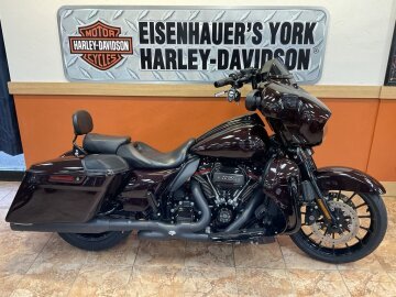 2019 Harley-Davidson CVO Street Glide