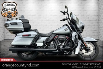 2019 Harley-Davidson CVO
