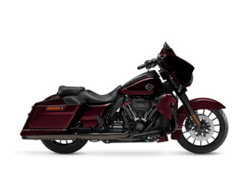 2019 Harley-Davidson CVO Street Glide
