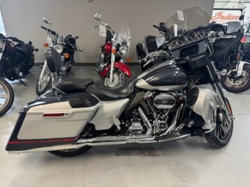 2019 Harley-Davidson CVO Street Glide