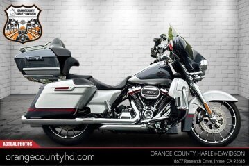 2019 Harley-Davidson CVO Street Glide