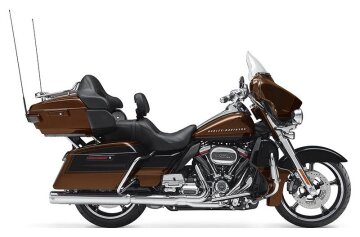2019 Harley-Davidson CVO Limited