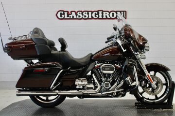 2019 Harley-Davidson CVO Limited