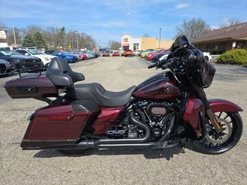 2019 Harley-Davidson CVO