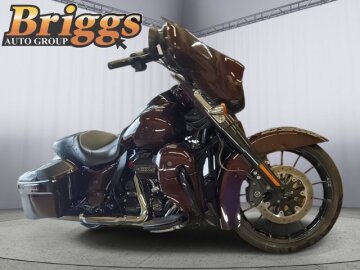 2019 Harley-Davidson CVO Street Glide