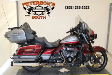 2019 Harley-Davidson CVO Limited