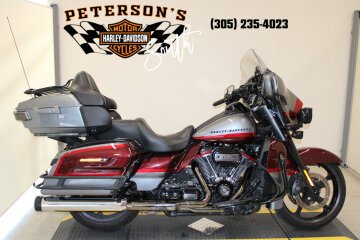2019 Harley-Davidson CVO Limited