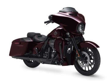 2019 Harley-Davidson CVO Street Glide