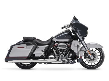 2019 Harley-Davidson CVO Street Glide