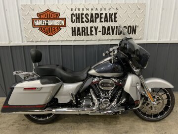 2019 Harley-Davidson CVO Street Glide