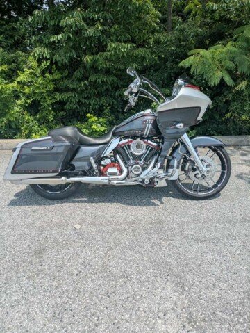 2019 Harley-Davidson CVO
