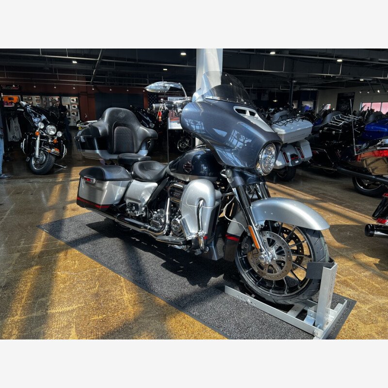 2019 Harley-Davidson CVO Street Glide Motorcycles for Sale