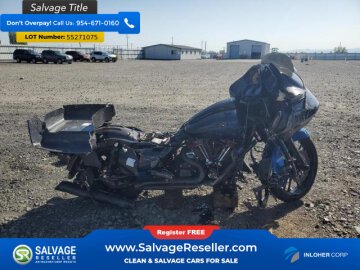 2019 Harley-Davidson CVO Road Glide